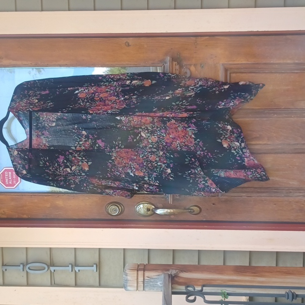 Lovestitch Kimono One Size